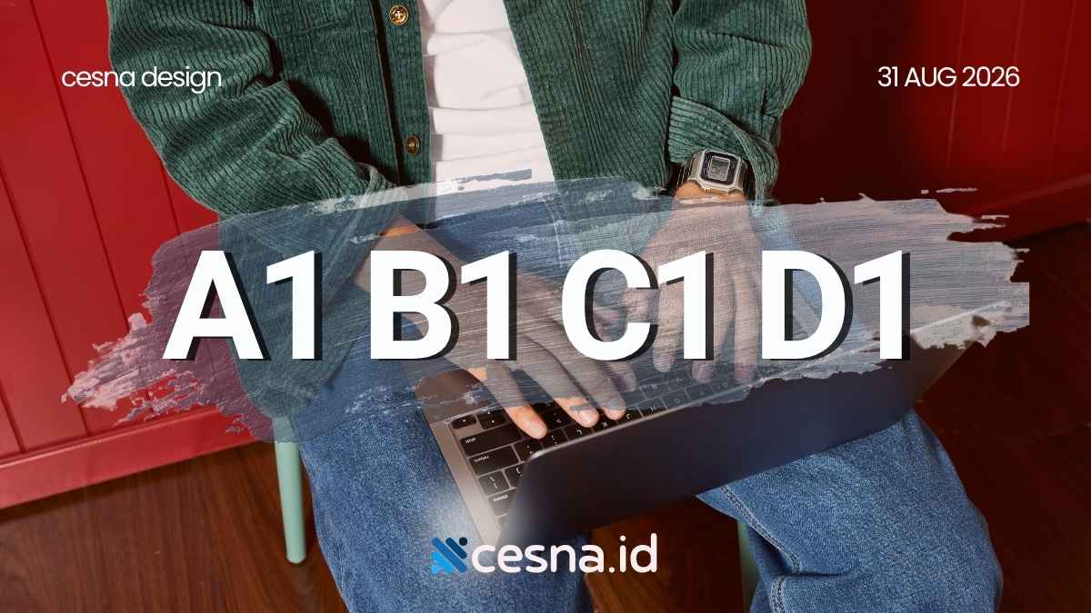 Arti A1, B1, C1, D1 dalam Jual Beli dan Contoh Penggunaannya