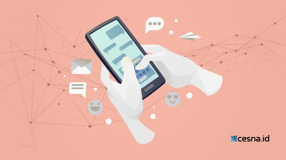 Aktivitas Membagikan Data Personal Seseorang ke Dunia Maya Adalah Bentuk Konten Negatif