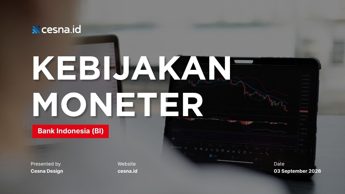 Bank Indonesia dalam Tujuannya untuk Mencapai Stabilitas Nilai Rupiah