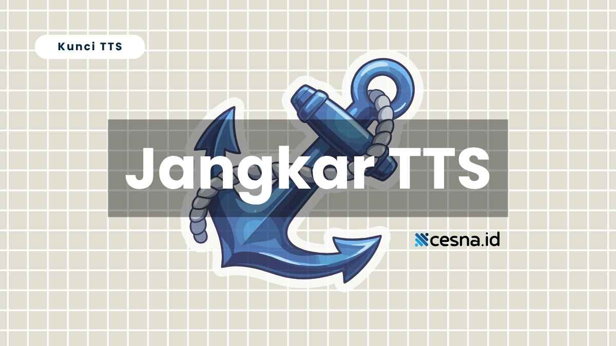 Jangkar TTS 4 Huruf, Jawaban dan Pembahasan