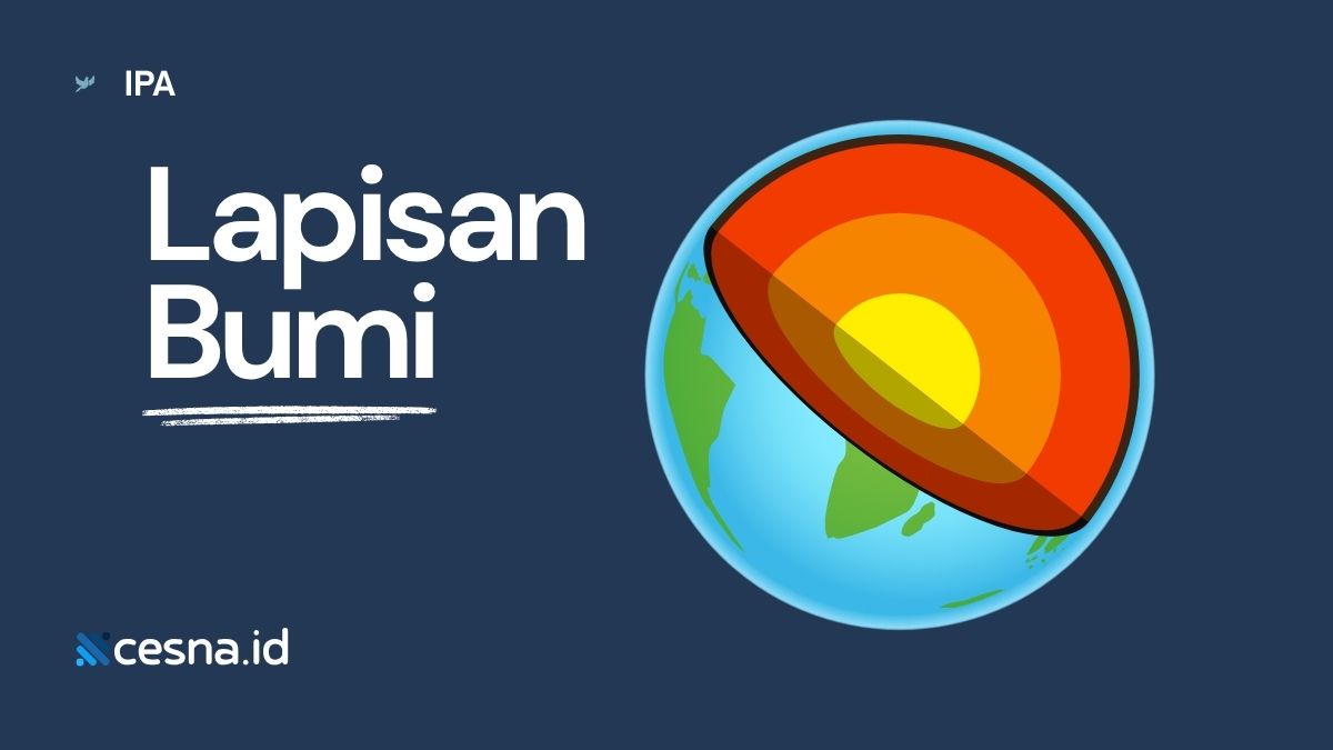 Lapisan Bumi yang Paling Tebal Adalah? Simak Jawabannya